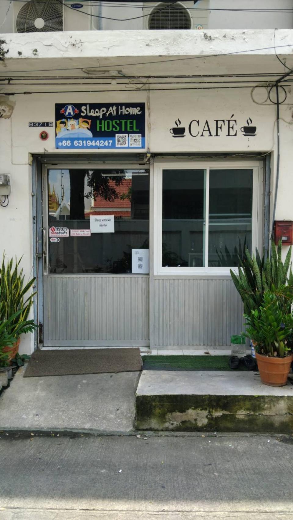 Amazing Khaosan Hostel Banguecoque Exterior foto